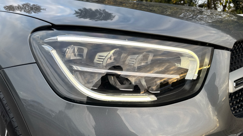 Mercedes-Benz GLC 220d 4Matic AMG Line Premium 5dr 9G-Tronic Diesel Estate